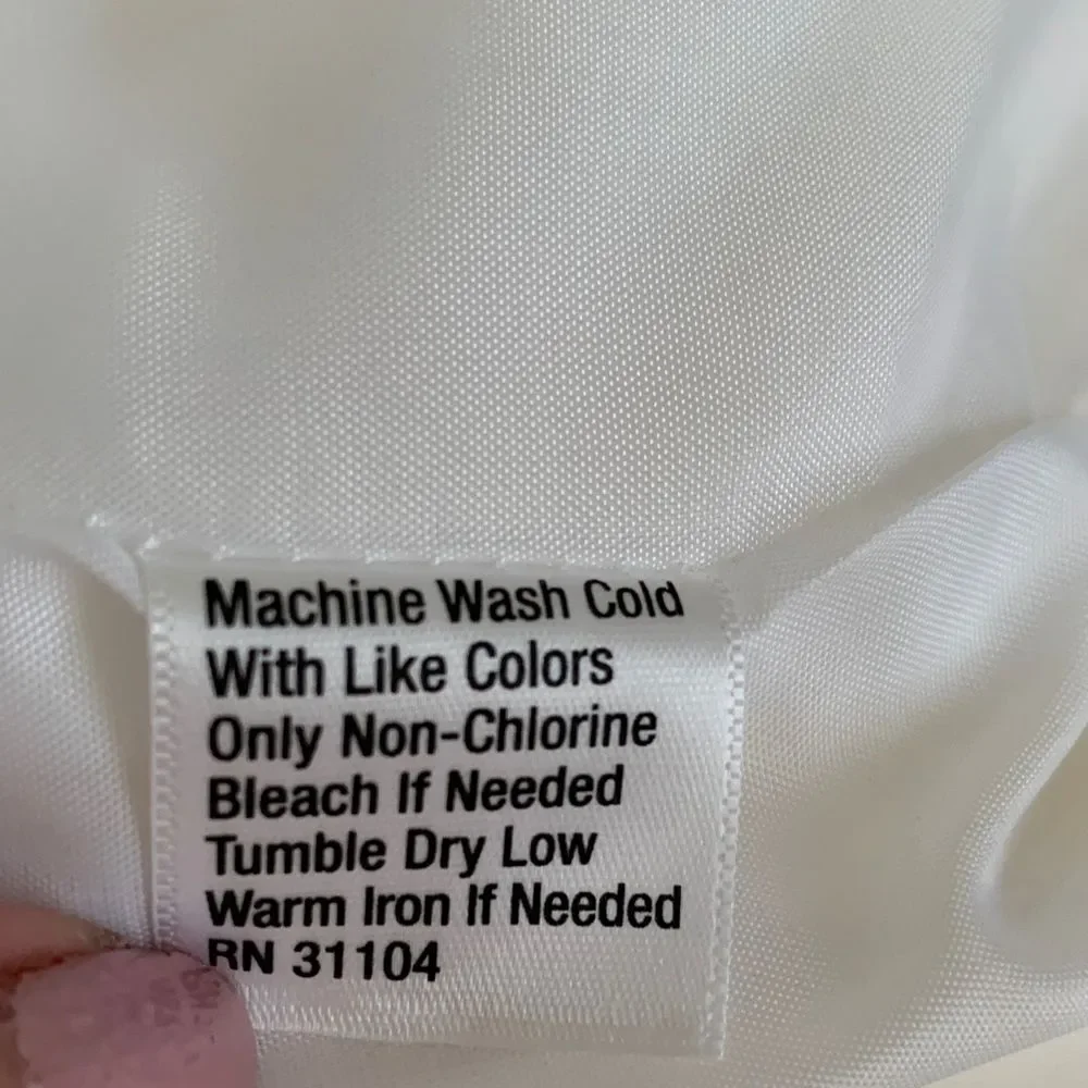 Kim Roger’s Cropped Linen with Drawstring Pants Size 10P